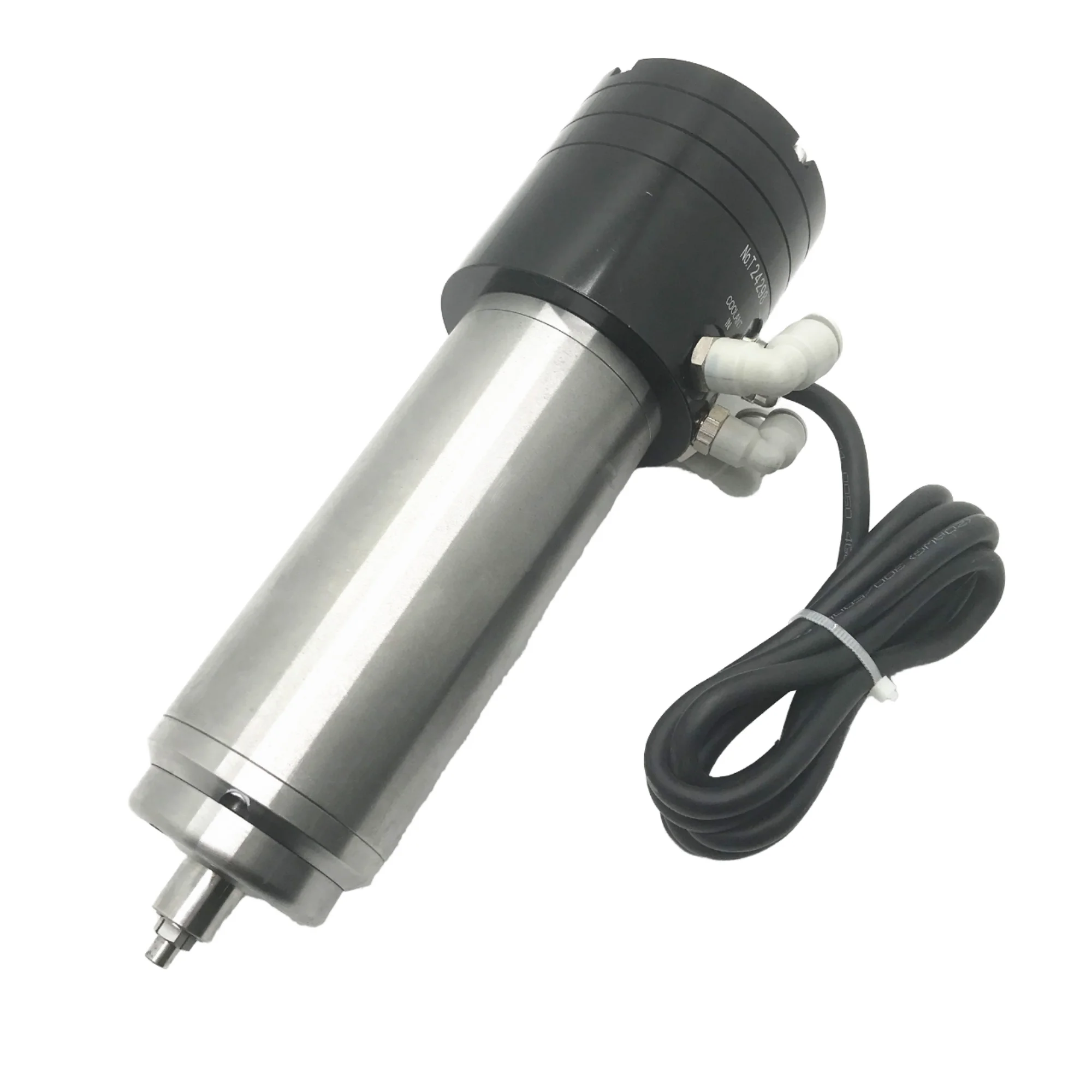 

New 2.5kw Water-Cooled ATC Spindle Motor For CNC Router 100TD18Z2.5 ISO 25 For Construction Milling Drilling Applications