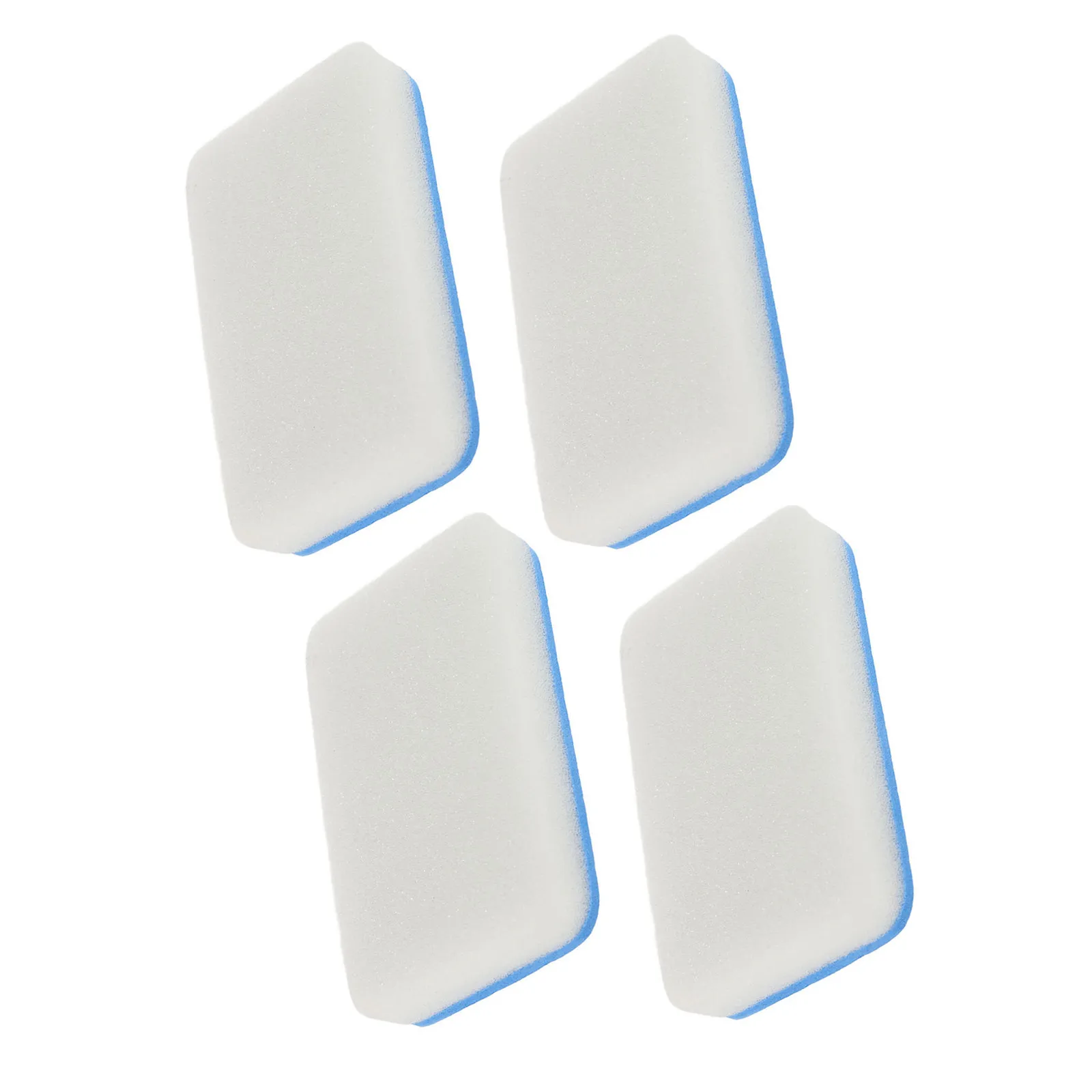 

4Pcs Table Tennis Paddle Sponge Cleaner Eva Material Quick Dirt Sweat Removal Racket Care Sponge Ping Pong Accessory Paddle