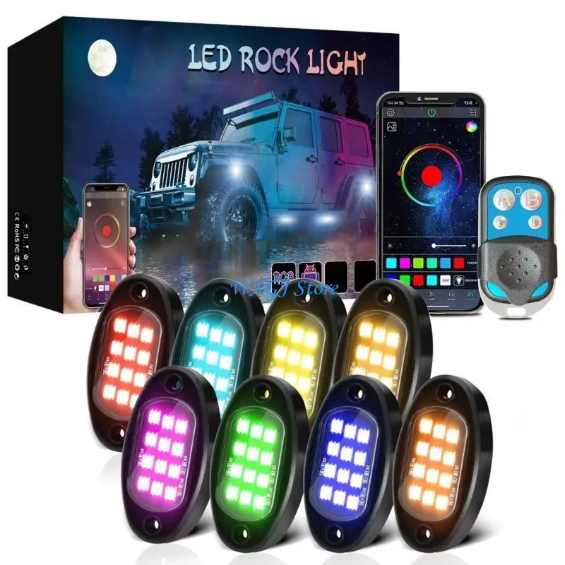 

37JE LONEDGLOW LIGHT для грузовиков пикапы ATV UTV внедорожник