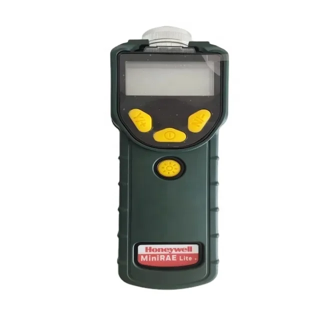 UltraRAE Lite Portable Handheld VOC Monitor for Leak Detection and Environmental Purification Gas Detector PID Gas Leak Detector