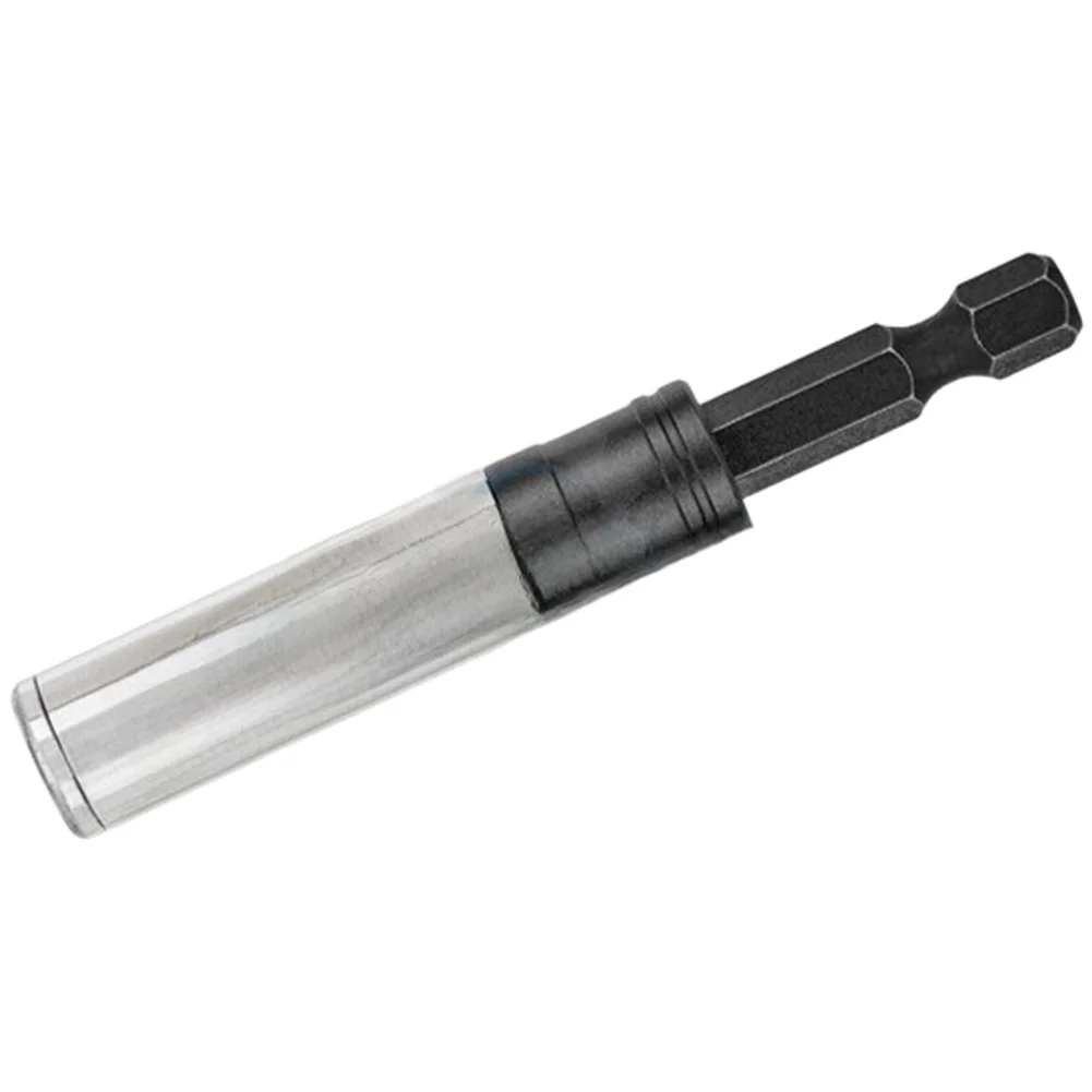 1pc Bit Adapter Rod For DWA6HLDFT 150mm DWA3HLDFT 92mm Steel Magnetic Locking Bit Conversion Rod Adapter Accessories