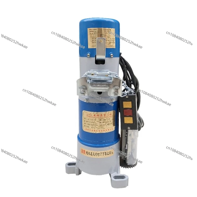 

Наружная рольставня на штативе, рольставни, полный набор интеллектуальных двигателей, тайваньское устройство открывания электрических гаражных ворот