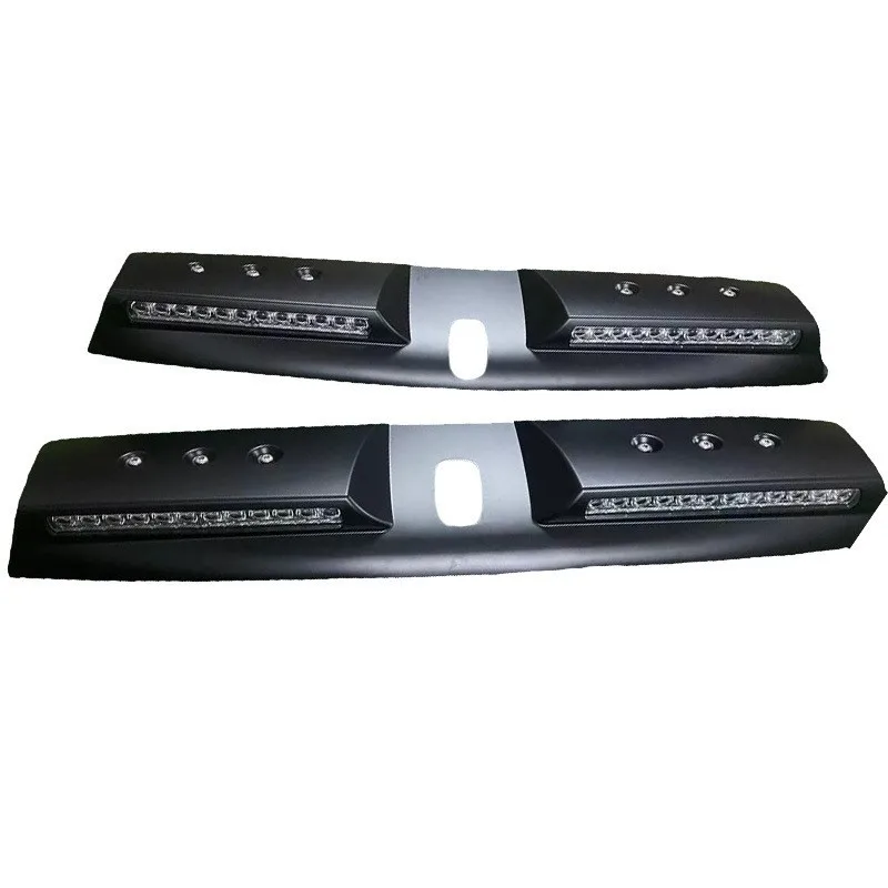 Suitable for Ford RANGER T7 T8 T9 Roof Light LED Off-Road Lighting Car Luggage Rack Car Trim