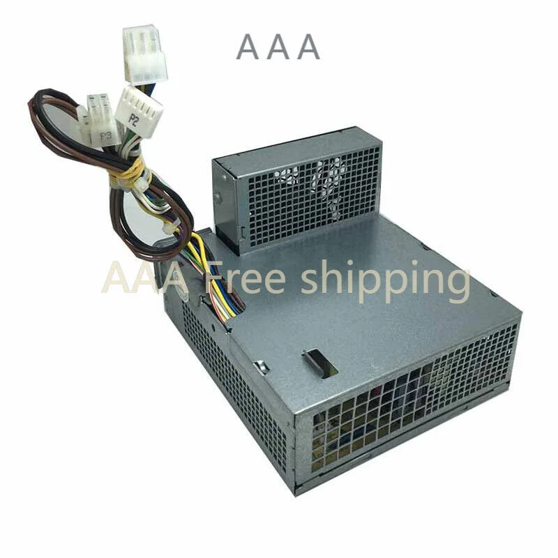 For HP Z200 Z220SFF Workstation D10-240P1A 240W Power Supply