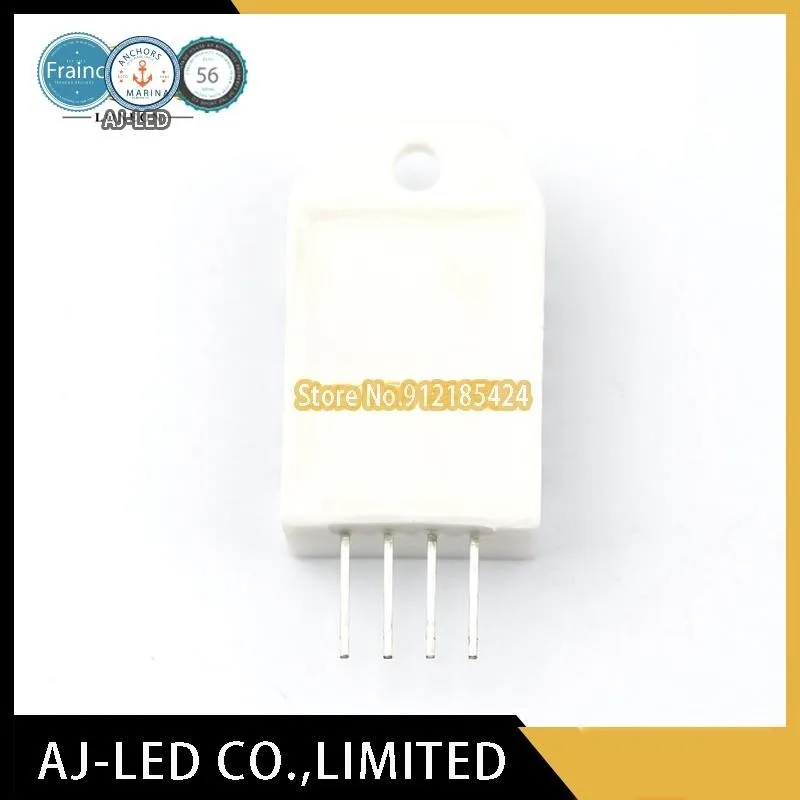 2pcs/lot AM2302 digital signal temperature and humidity sensor high precision single bus module AOSONG