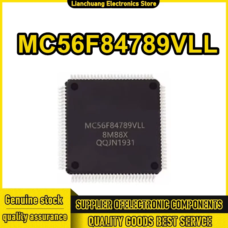 

New original MC56F84789VLL LQFP-100(14x14) Digital Signal Processors (DSP/DSC) in stock