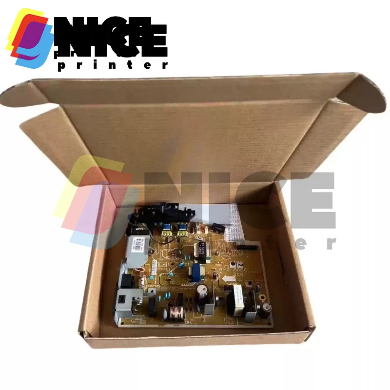 RM2-0373 RM2-8086 RM1-2316 220V Power Supply Board support for HP LaserJet 1018 1020 1020plus support for Canon LBP2900 LBP3000 view 2