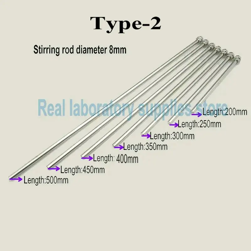 1piece Laboratory 3cm To 15cm 304 Stainless Steel Dispersing Disk, Round Sawtooth Type Stirring Paddle