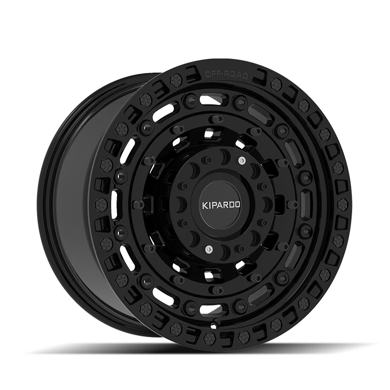 Kipardo brand 20 21 inch automobile wheel 4*4 offroad rim hub