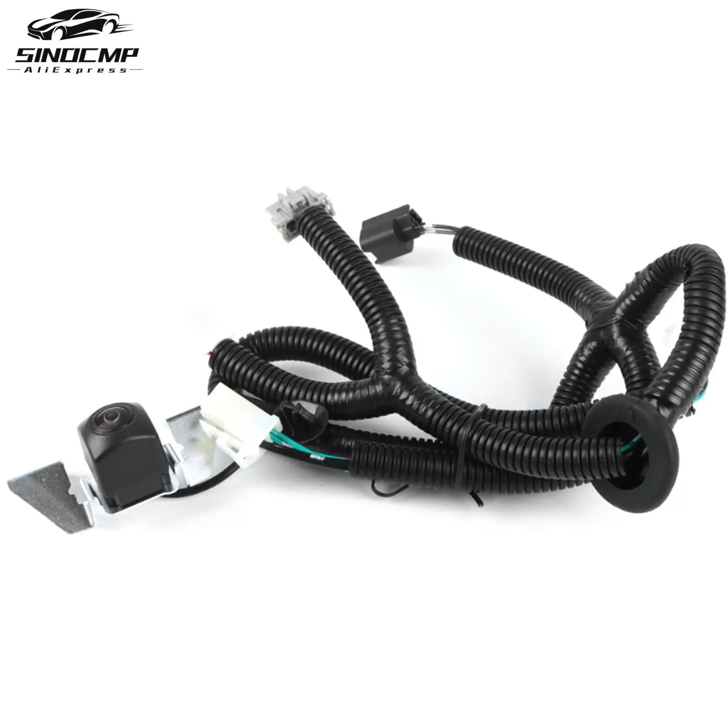 

Car Rear View Camera Reverse Backup Camera Parking Assist Camera 39530SZAA01 For Honda Pilot 2012-2015