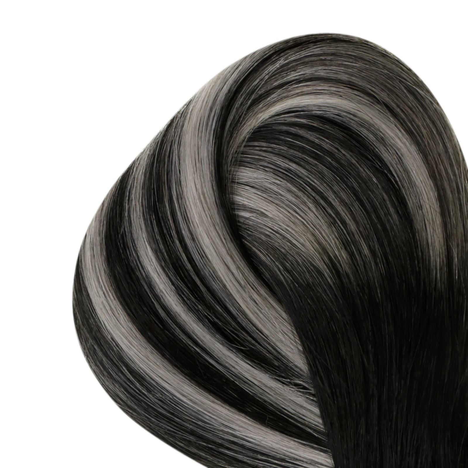 Laavoo Remy Tape in Hair Extensions For Women Real Brazilian Hair 12-24inch Straight Natural 20pcs Skin Weft Tape in Human Hair