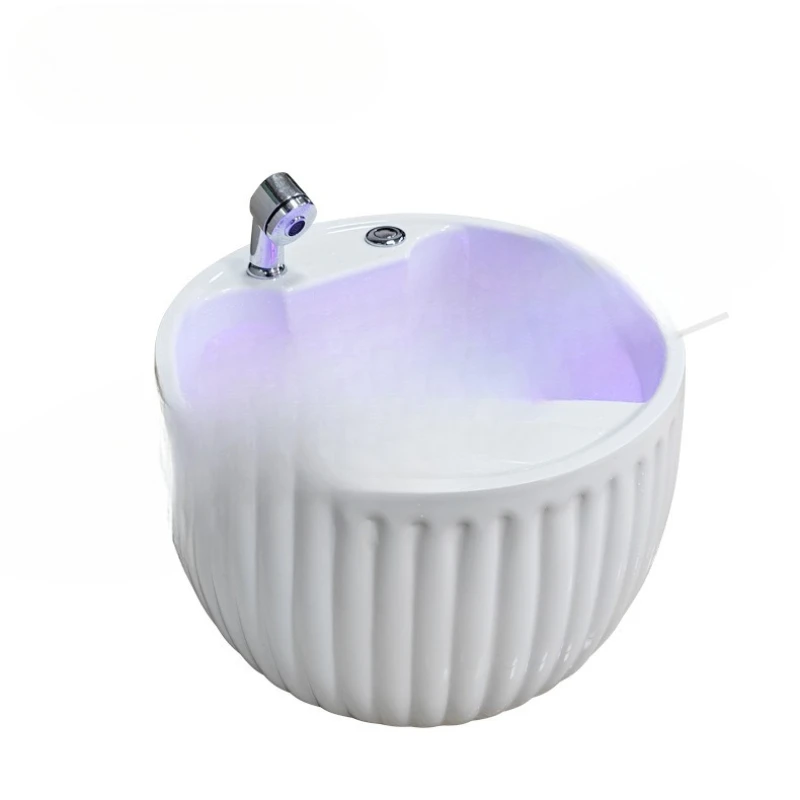 

Nail Art Basin Acrylic Massage Surf Foot Bath Foot Bath