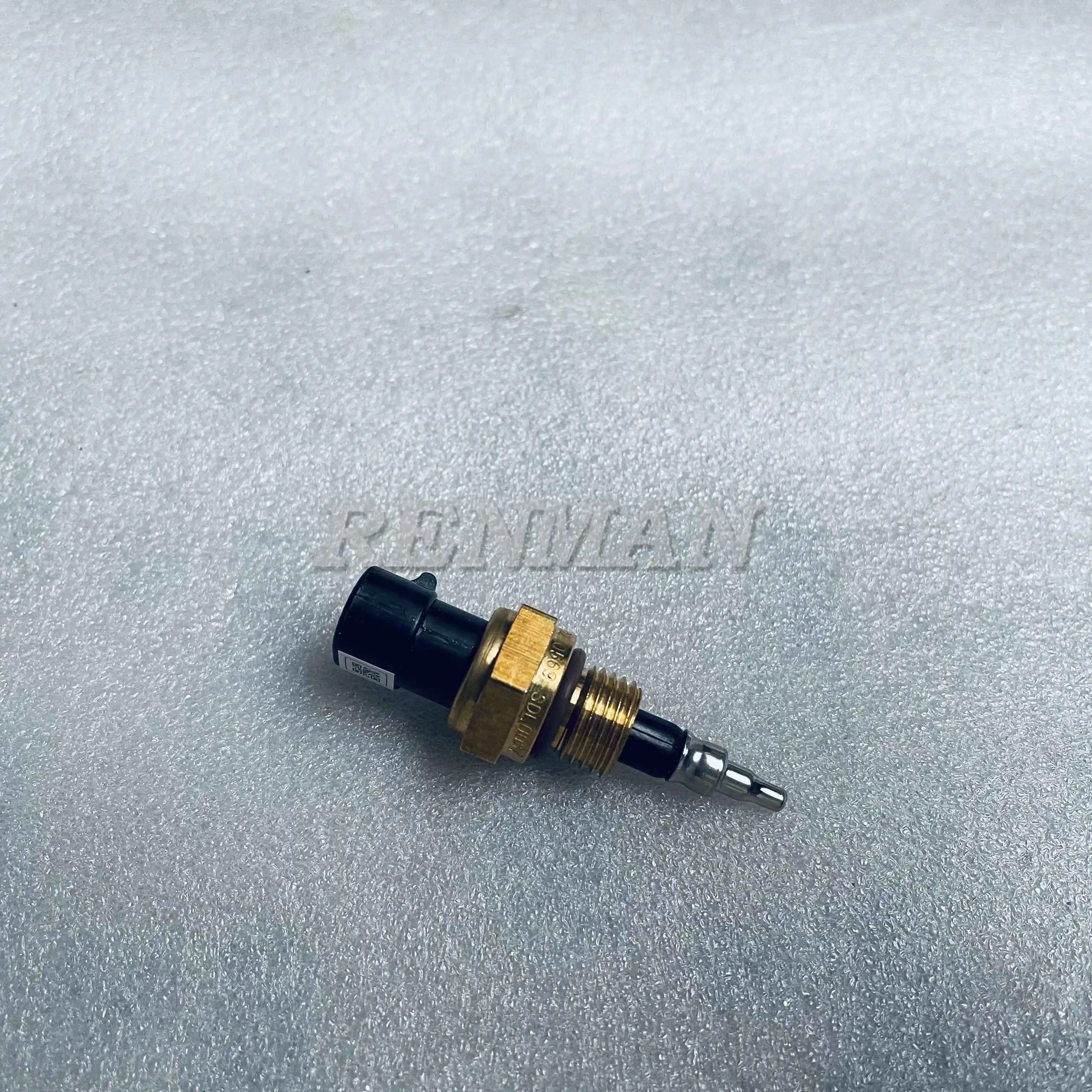 10pcs Cummins ISF2.8 Engine Water Temperature Sensor 4088832 4076841 4088832F 4088833