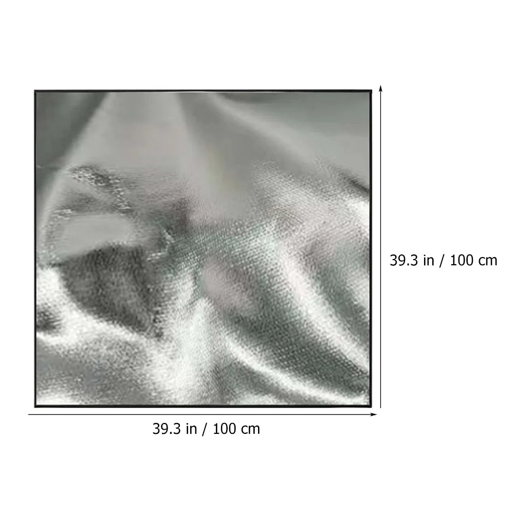 

Resistance Premium Portable Blanket Bbq Grill Outdoor Party Fire Blanket Home For Camping Camping Fire Resistant Pad Fireproof