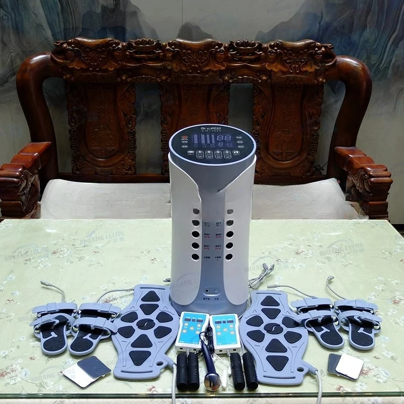 Cell Health Device, Body Shaping & Wellness Management System, Pulsed Electromagnetic Field Therapy Massager, Meridian Massage,
