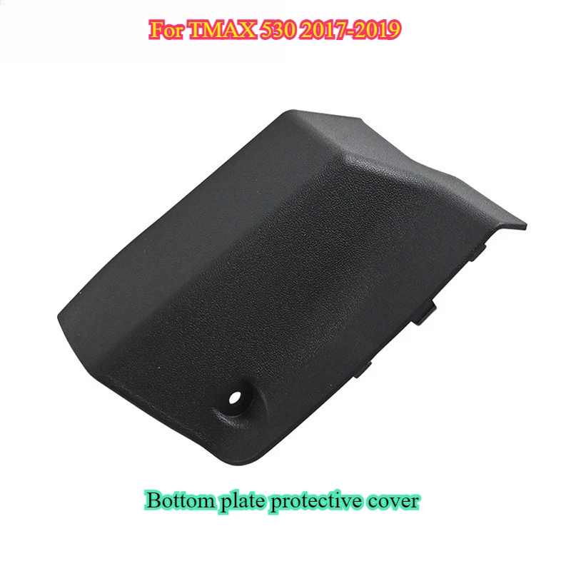 

motorcycle accessories bottom cover plastic plate and bottom plate protective cover for Yamaha TMAX 530 2017-2019