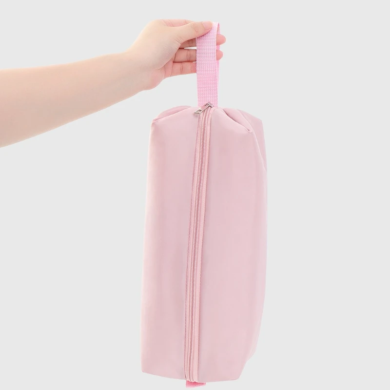 Portable Hair Dryer Storage Bag, Heat Resistant