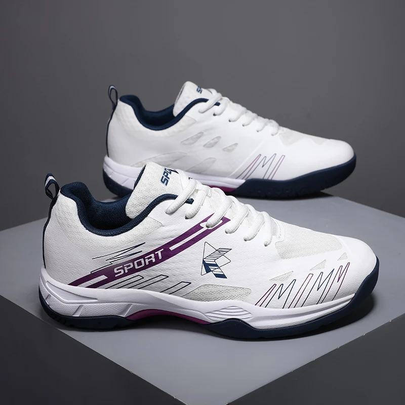 

New men's badminton shoes women's tennis shoes children's tennis shoes table tennis Famous brand sports shoes tennis shoes