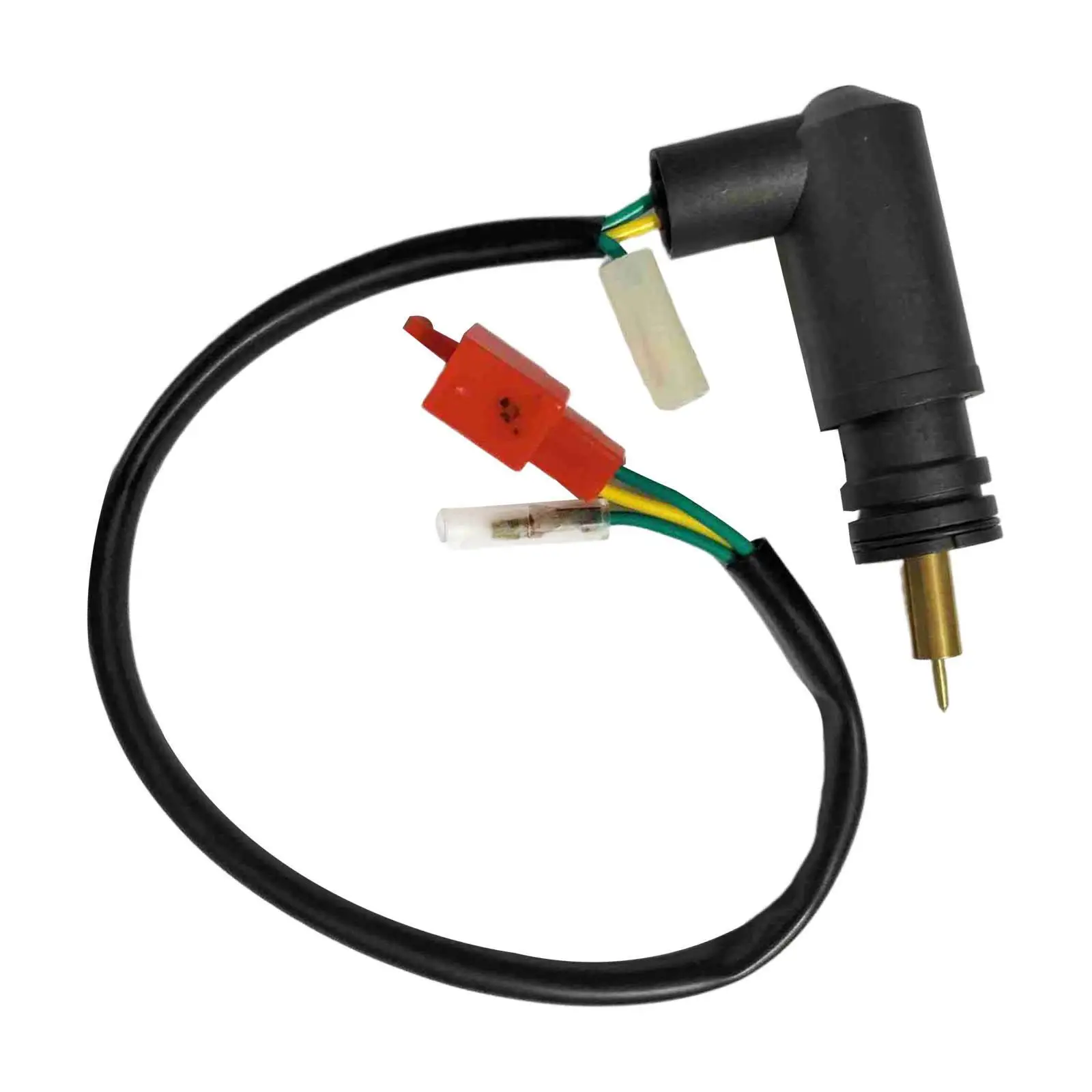 قطع غيار المكربن لخنق السيارات مناسبة لسكوتر 250cc ATV سهلة التركيب #4