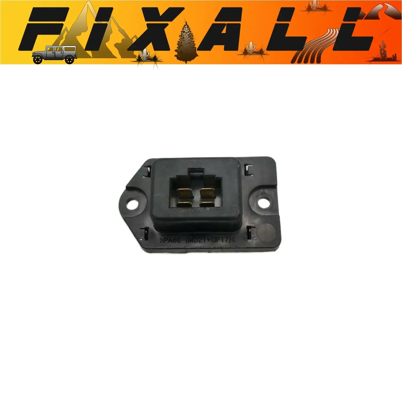 

97179D1000 97179-D1000 Blower Motor Resistor For Hyundai Tucson 16-19 KIA Sportage 17-20