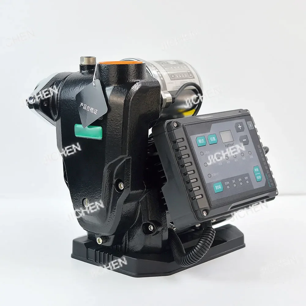 Jct Self-Priming Vo…