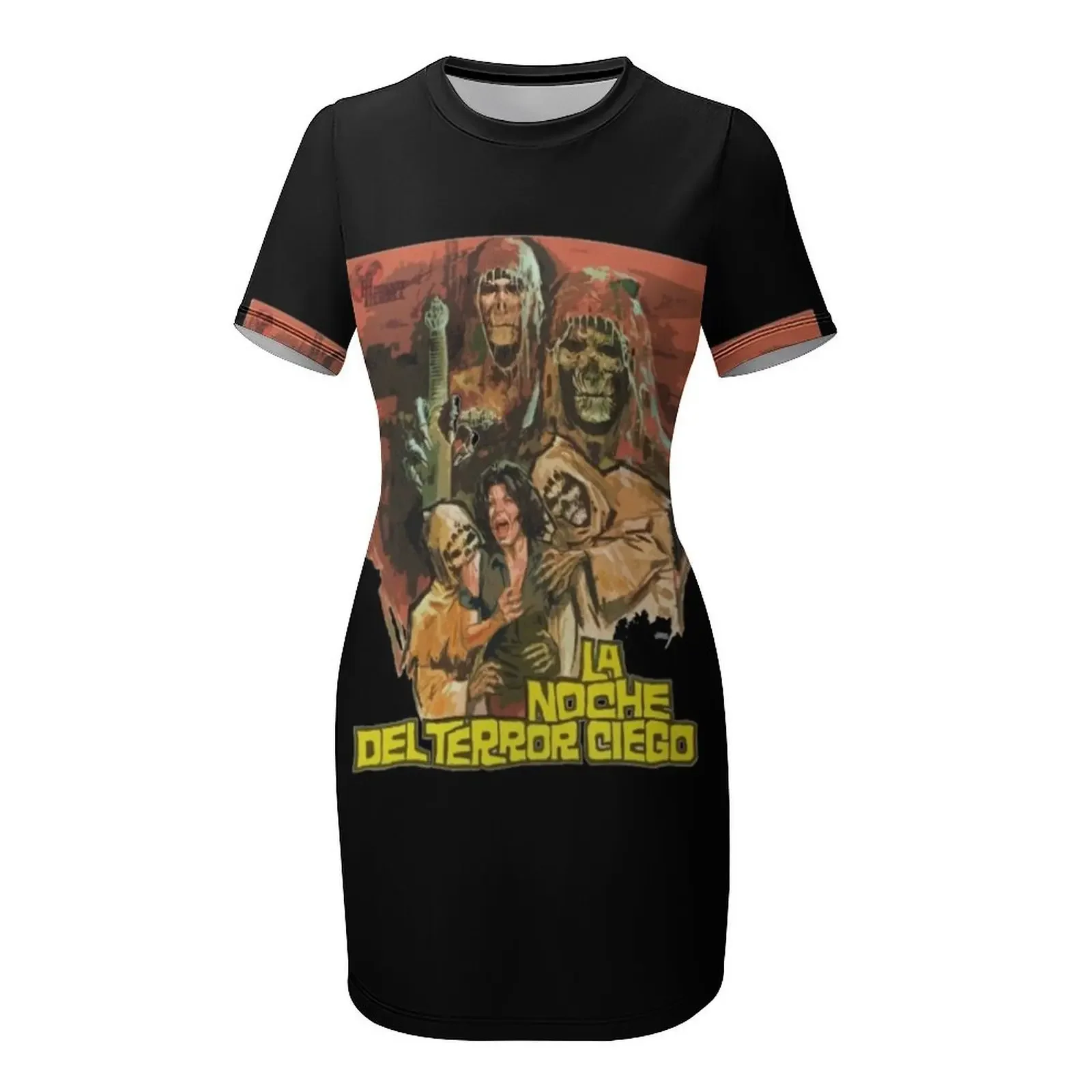 ชุดเดรสแขนสั้นหรูหราสำหรับงานปาร์ตี้กลางคืน งานพรอม งานแต่งงาน  ชุดราตรีสำหรับแขก