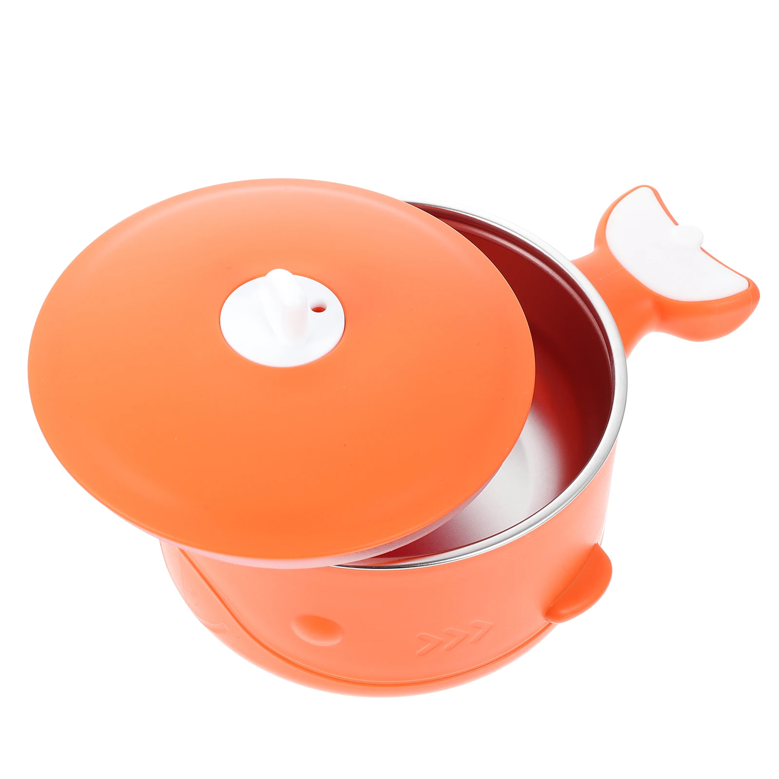 

Теплоизоляция из нержавеющей стали, детское питание, легкая эргономичная ручка, экономия места, дополнительная миска для кормления младенцев