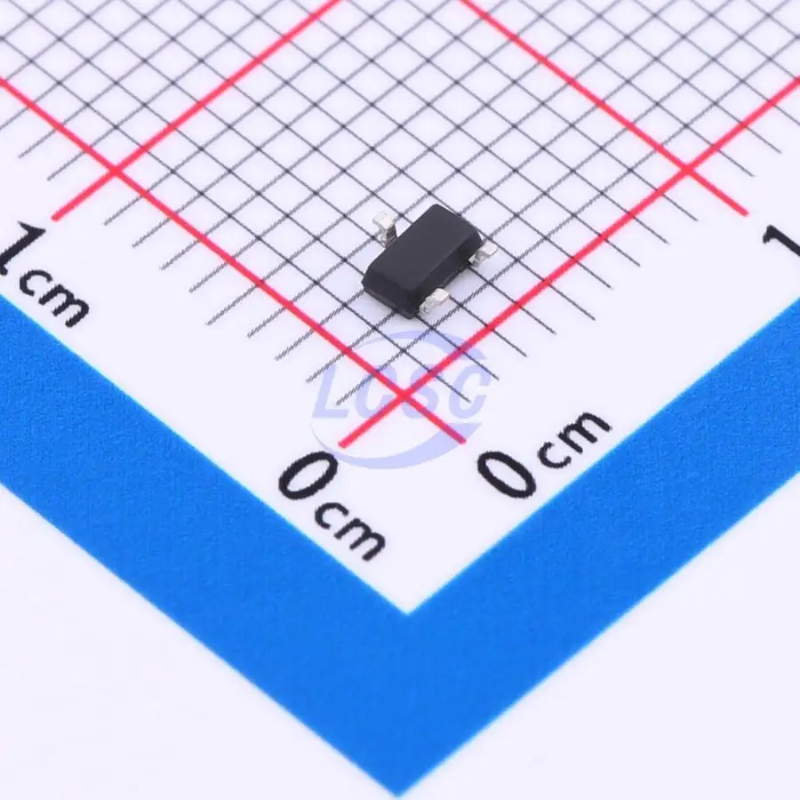 10-100 Pieces/Lot Original AO3481C Field-Effect Transistor -30V -4.3A P-Channel MOSFET SOT23-3 Chip Code Marking N7