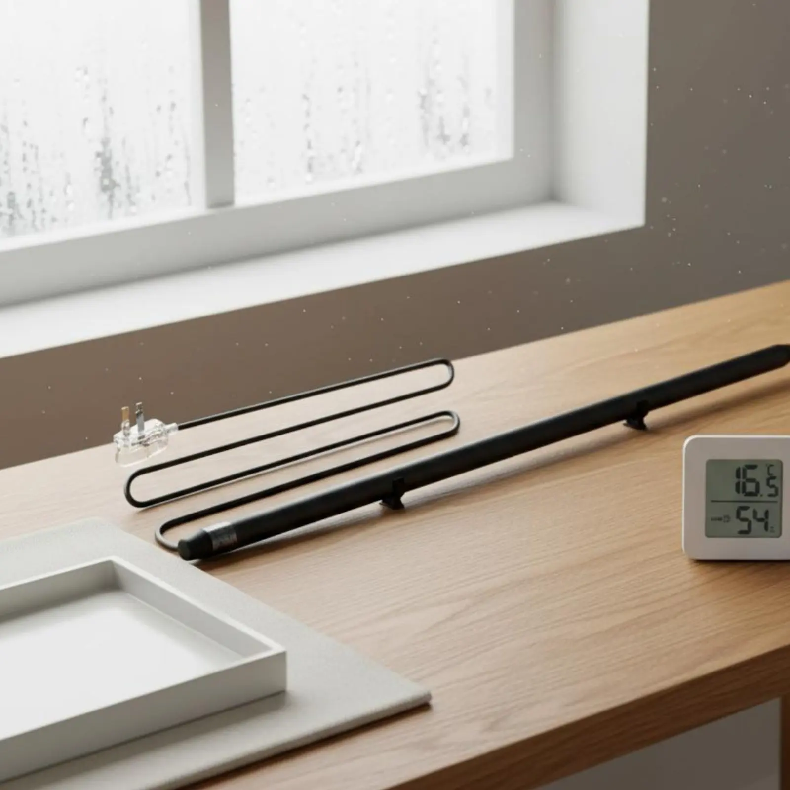 Piano Humidity Control Tube Constant Temperature Automatic Dehumidifier Rod Piano Anti-Damp Tube Quiet Operation