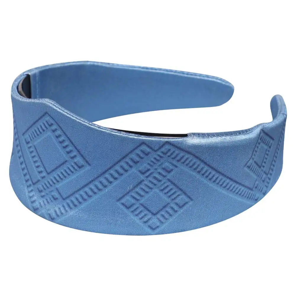 Film Space Battle Cosplay Padme Amidala Kleding Accessoires Blauwe Hoofdband Rollenspel Hallowmas Kostuum Carnaval Rollenspel Props