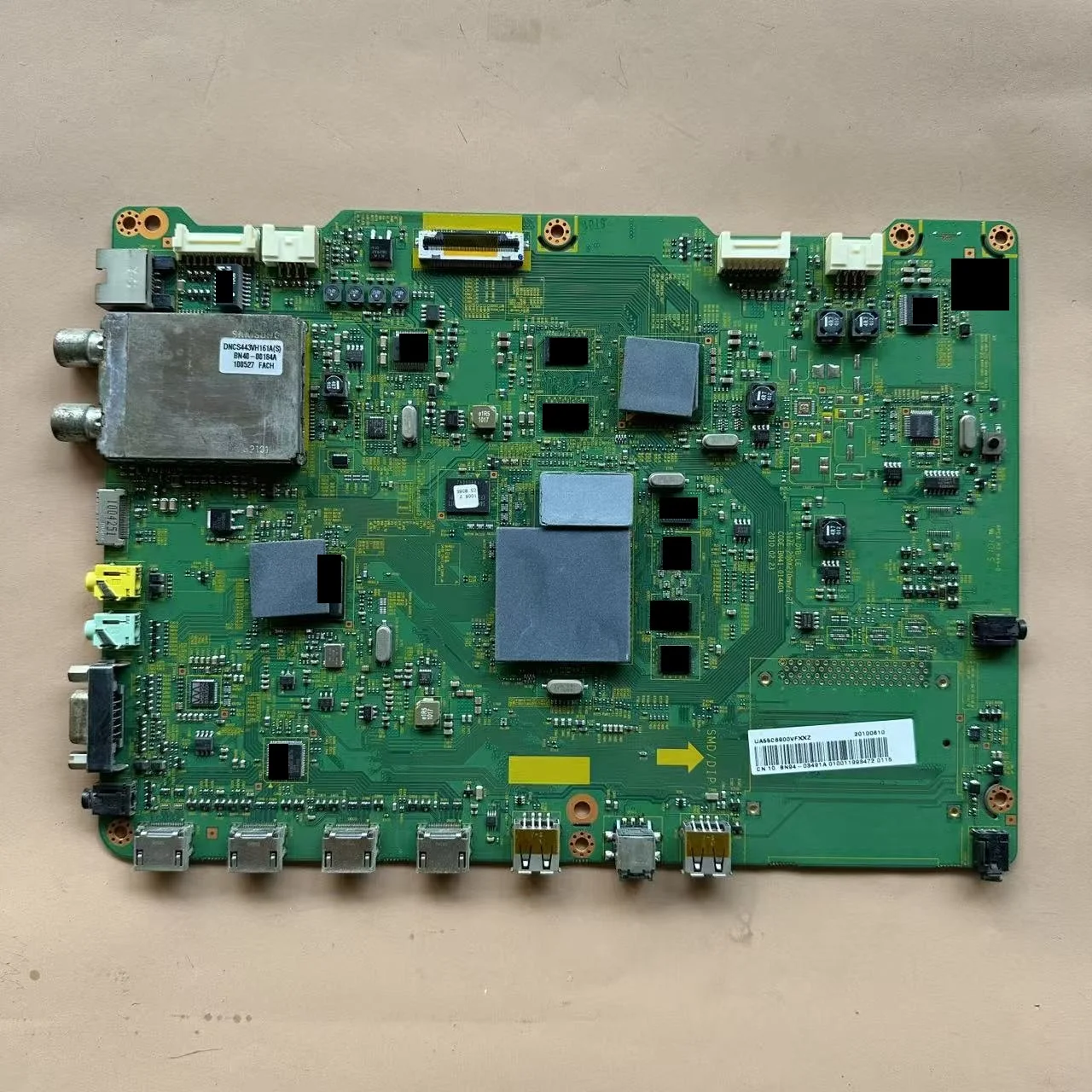 

UA55C6900VF MAIN BAORD BN41-01440A BN94-03491A POWER BOARD BN44-00359A PD55AF1E-ZSM