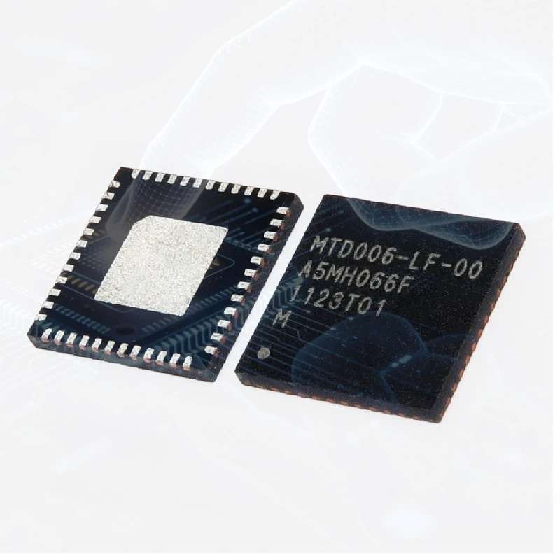 (5-10-20-30-100PCS) MTD006 QFN-48 MTD006-LF-00