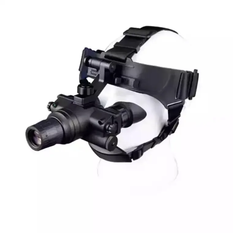 Head-Mounted Night Vision Gen2+ Infrared Night Vision Binocular For Hunting
