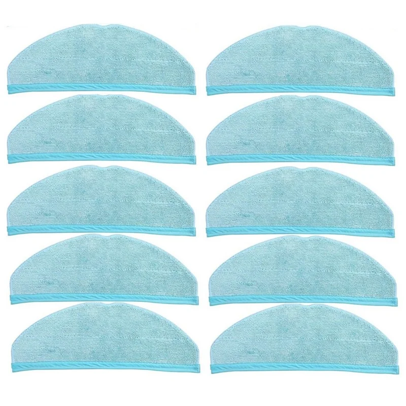 مناسبة ل Cecotec Conga 8090 9090 مكانس كهربائية للكنس الملحقات ممسحة تنظيف Rag-A77G