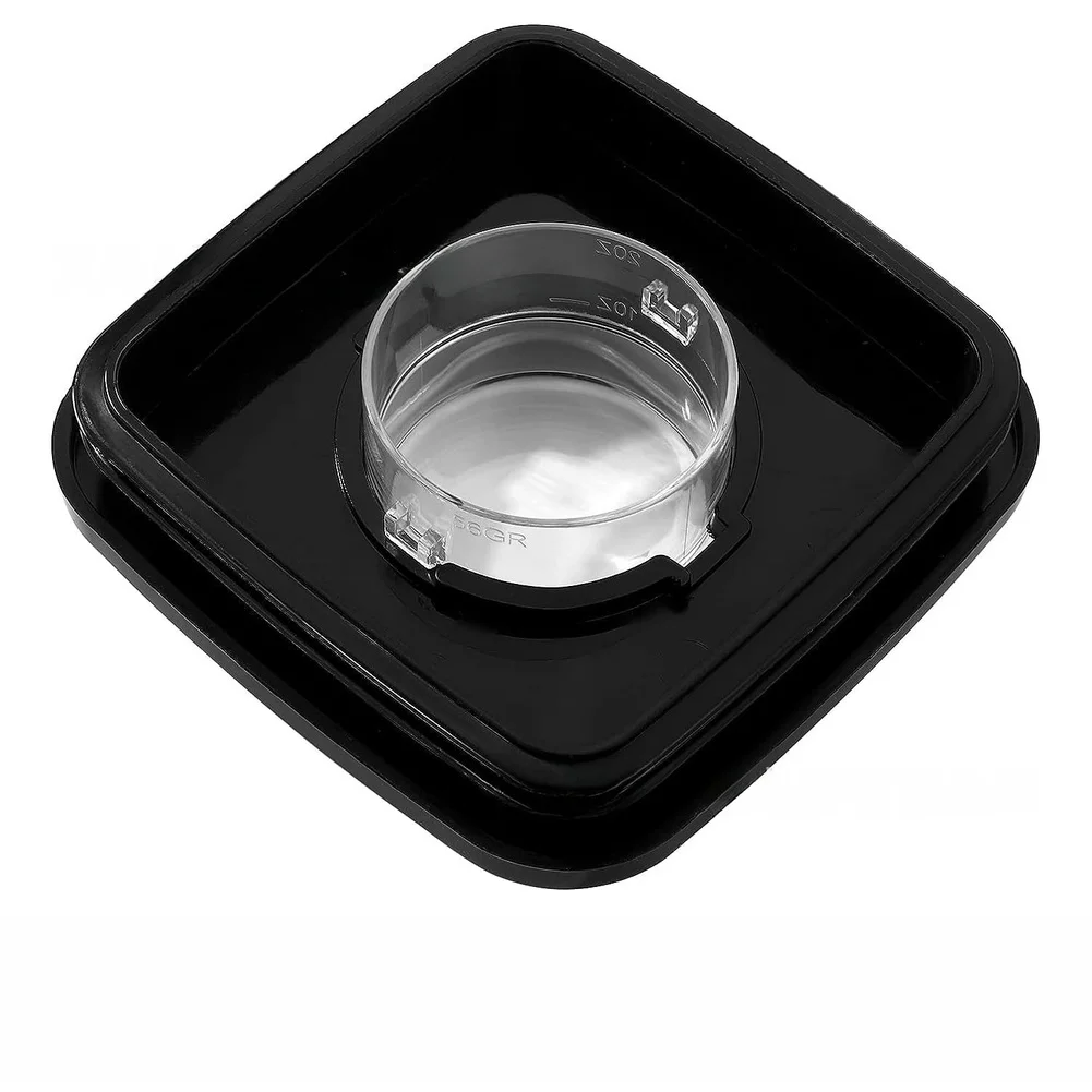 

Replacement Lid Compatible with For Oster Blender Jar Models 3111 3112 3066 3067 3093 Secure Seal Lightweight 91g