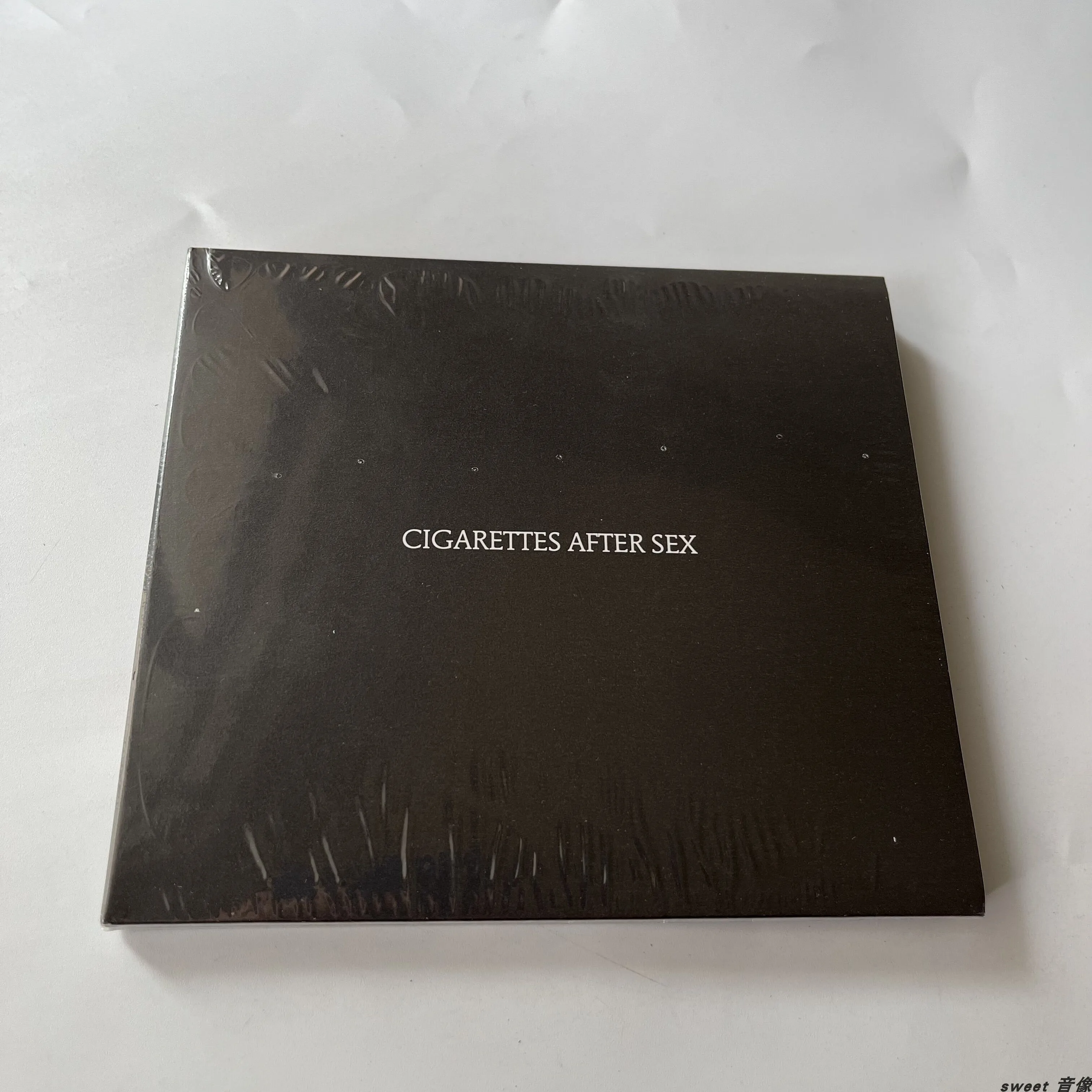 New CD Cigarettes After Sex Self-titled Album CD American Fantasy Pop Band