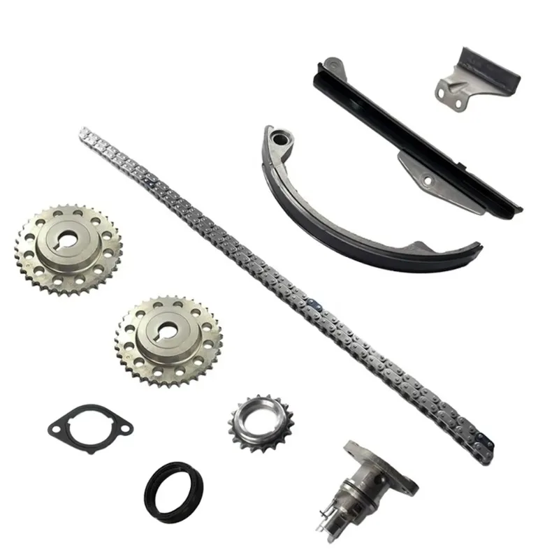 720741 Timing Chain Kit for INFINITI G20 Nissan ALMERA PRIMERA SUNNY Engine SR20DE 2.0L