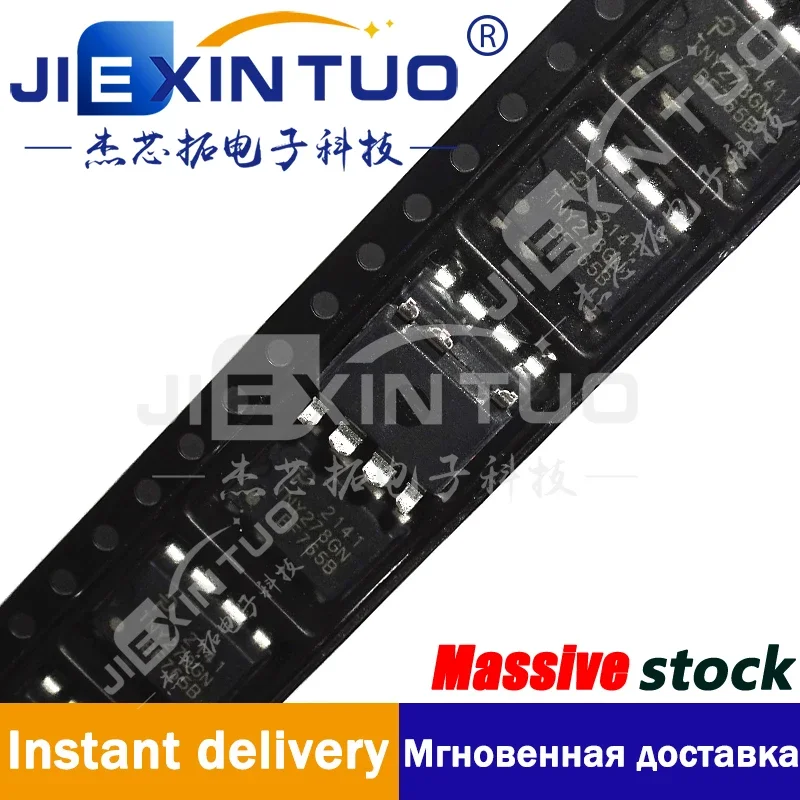 TNY278GN-TL IC OFFLINE SWITCH FLYBACK 8SMD Converter Offline Flyback Topology 132kHz SMD-8C