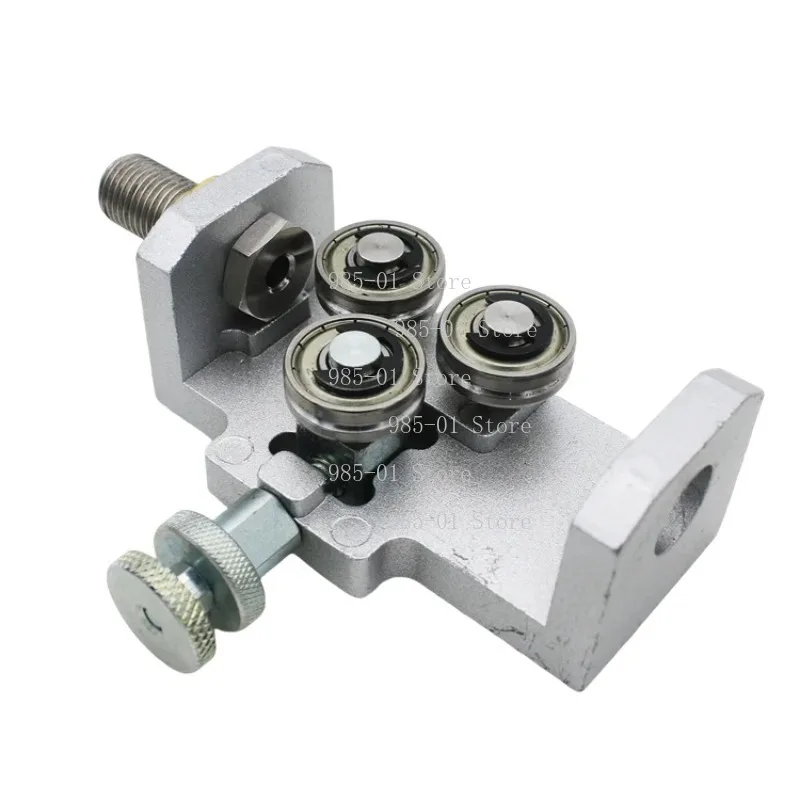 Barrel Welding Wire Straightener 3 Wheels 5 Wheels Two-way Welder Wire Straightening Tool For Welding Work