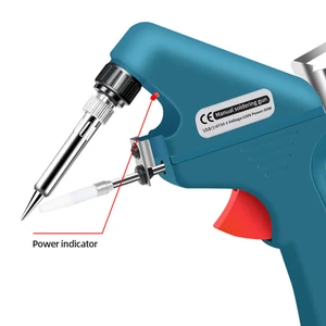 Tay súng chính của Eagle Eagle Beak Blue hàn sắt Công cụ sửa chữa nội bộ trong nước 6 Bán hàng hướng dẫn bán hàng chính - 1