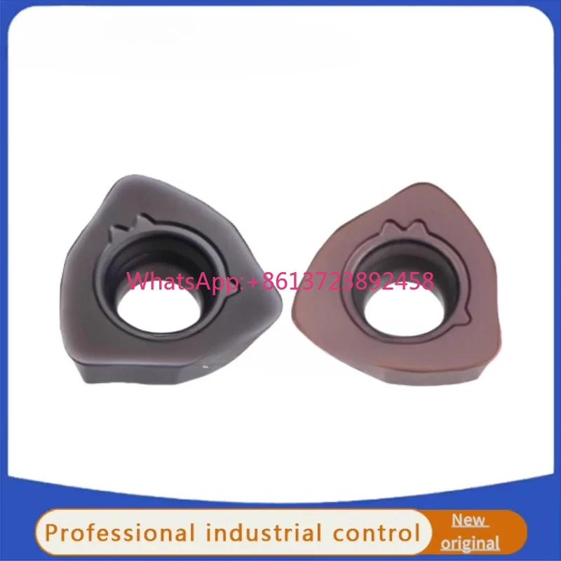 

New origin 10PCS JDMW140520ZDSR-FT Large feed CNC drilling and milling cutter blade