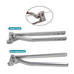 GREATLH Orthopedics Pet Surgical Instrument Multifunctional Bender Stainless Steel AO Bone Bending Tool Orthopedic Instruments