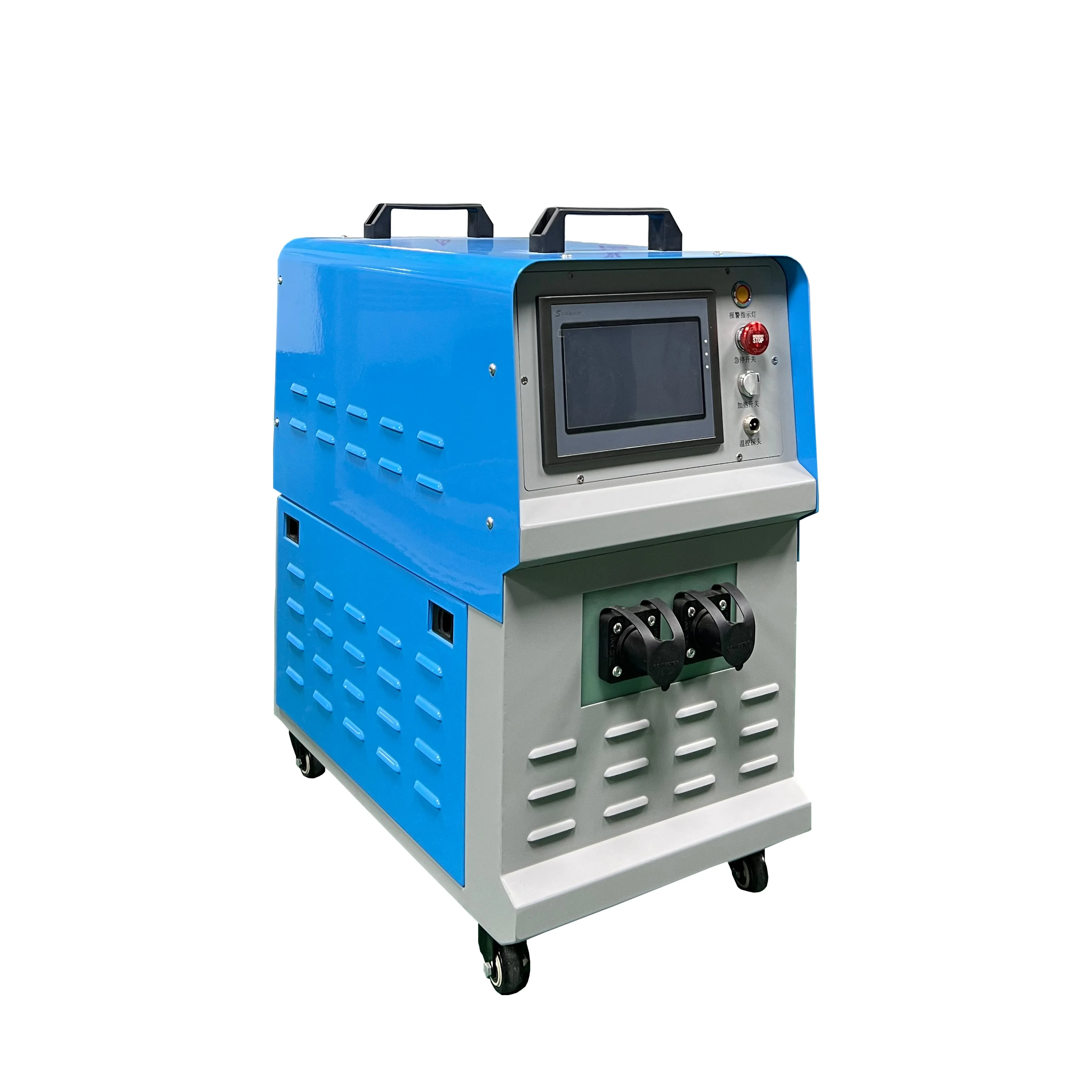 Индукционный нагреватель с подшипником быстрого нагрева Электромагнитный индукционный нагреватель Оборудование для индукционного нагрева