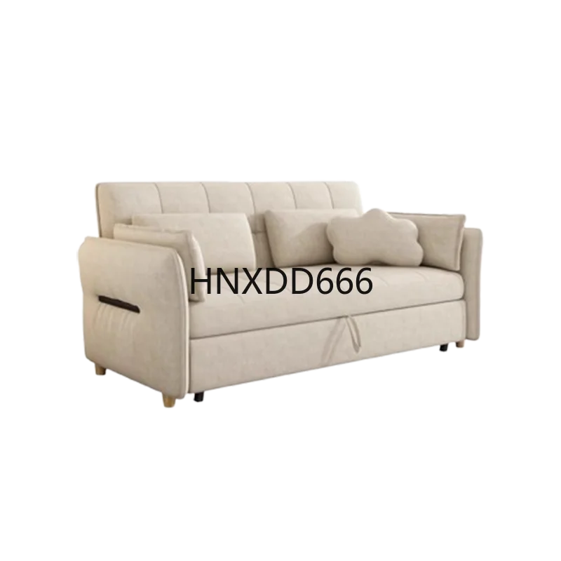 

Многофункциональный диван-кровать для гостиной, складной двойной диван, новинка 2025 года, диван для квартиры, шезлонг, выдвижной диван Soggiorno, мебель для дома