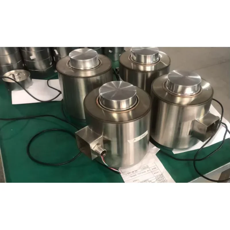 Compression Load Cell and Indicator Set 500kn 1000kn 2000kn