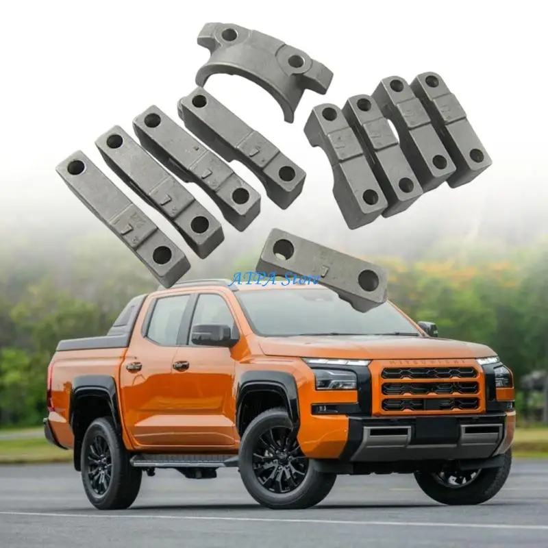 

U13C Vehicle Heavy Duty Aluminum Camshaft Bearing Housing Improved Wear Resistance And Thermal Stability 1005B454 GGGW-4D56T