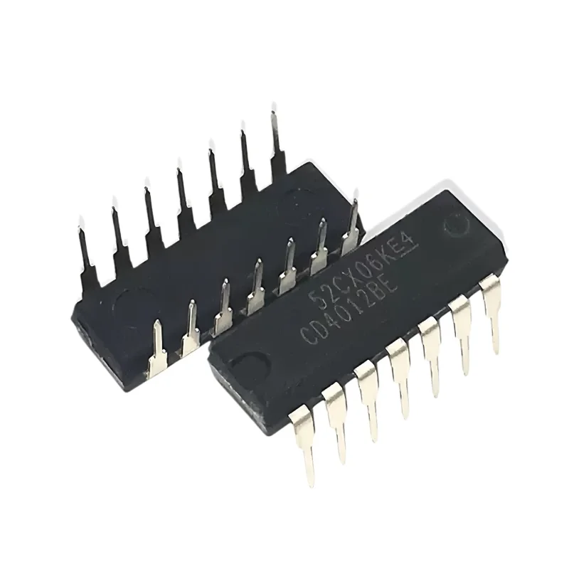 CD4012BE CD4012 CD4077BE CD4077 CD4518BE CD4518 DIP-14