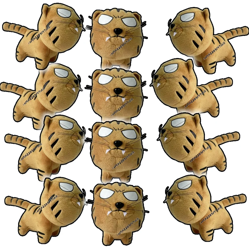 

New Anime TIGER DRAGON Plush Doll Toy 20CM Cartoon Cute Soft Tiger In The Palm Dolls Plush Toy Periphery For Kid Birthday Gift