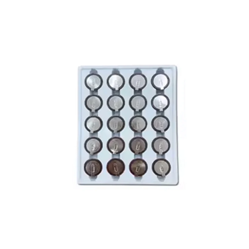 VL2020 3V Volts Battery Compatible with 3-Series BMW E46 E90 E91 E92 E93 LX8 FZV LX8FZV Key Fob KeyFob 90 Degrees Pins