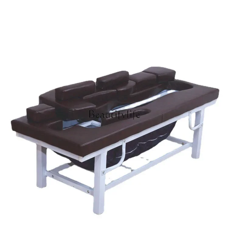 02*Physiotherapy whole body steam household sweat steam traditional Chinese medicine local fumigation bed massage